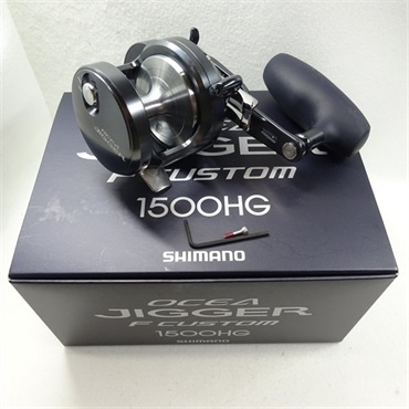 １９オシアジガー　Ｆカスタム１５００ＨＧ